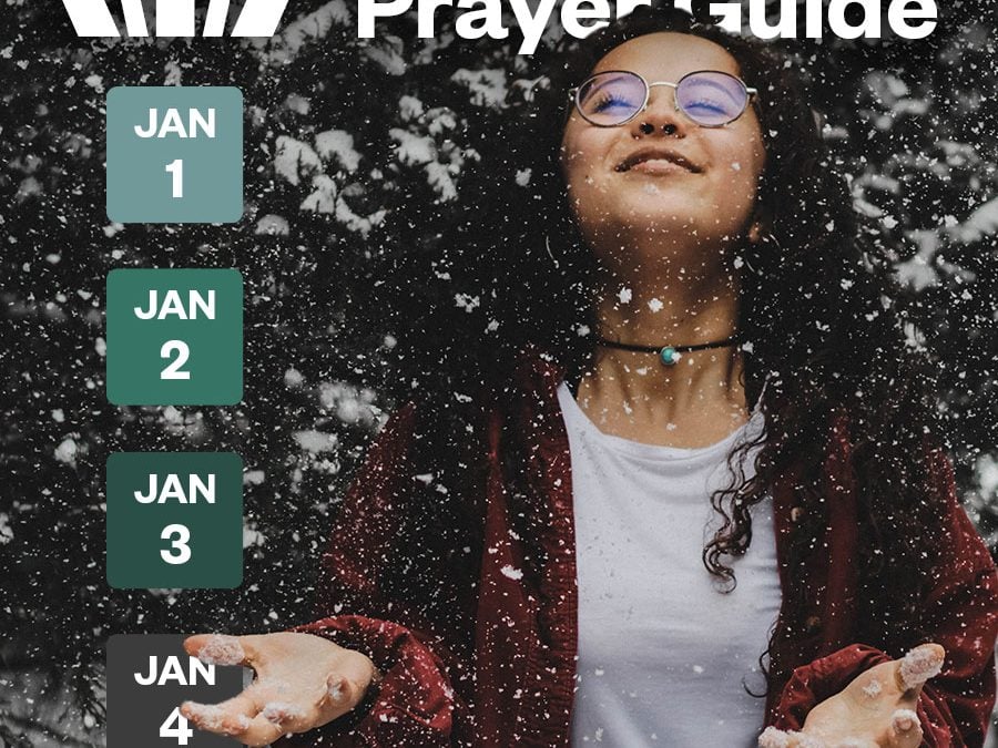 Prayer Guide January 2023