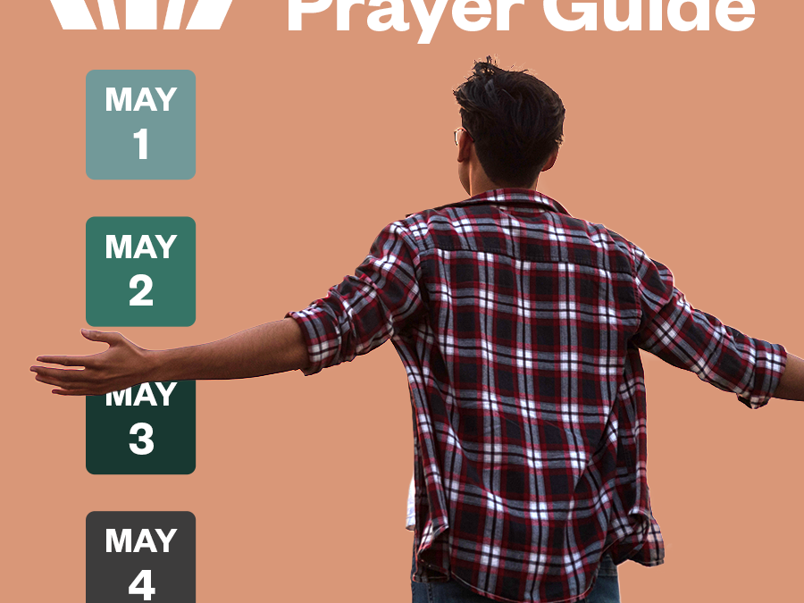 Prayer Guide May