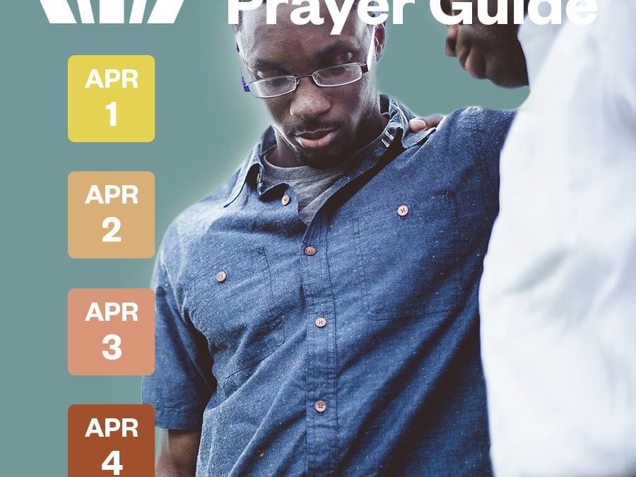 Prayer Guide April 2023