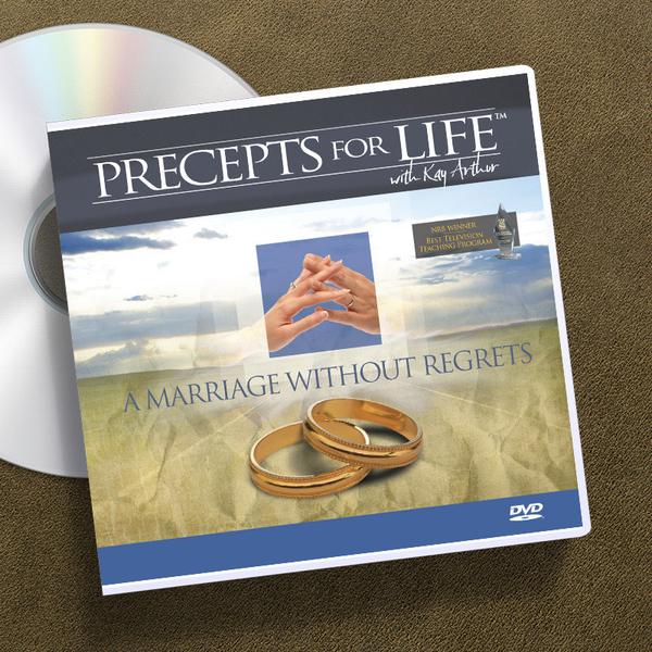 A Marriage Without Regrets PFL — DVD Kay Arthur | Set