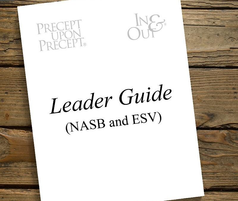 Jude — Leader Guide
