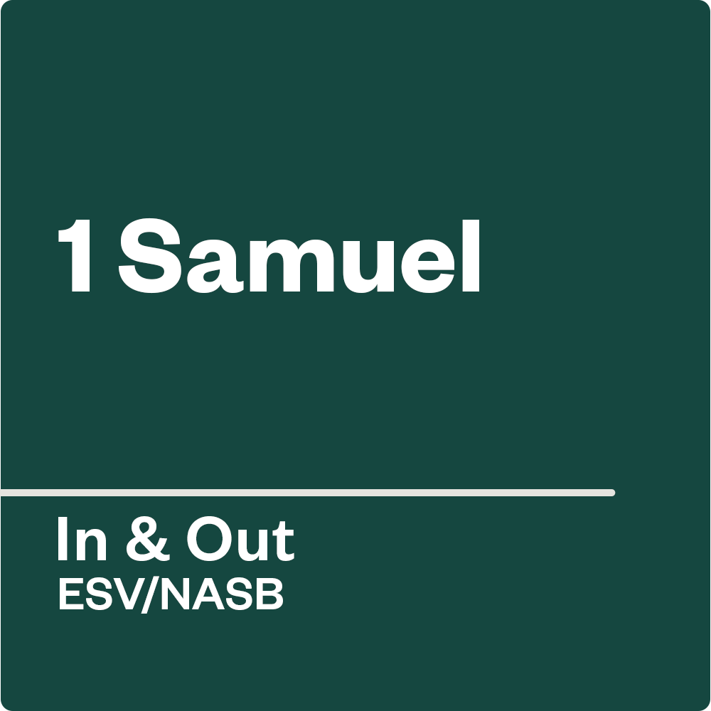1 Samuel — In & Out