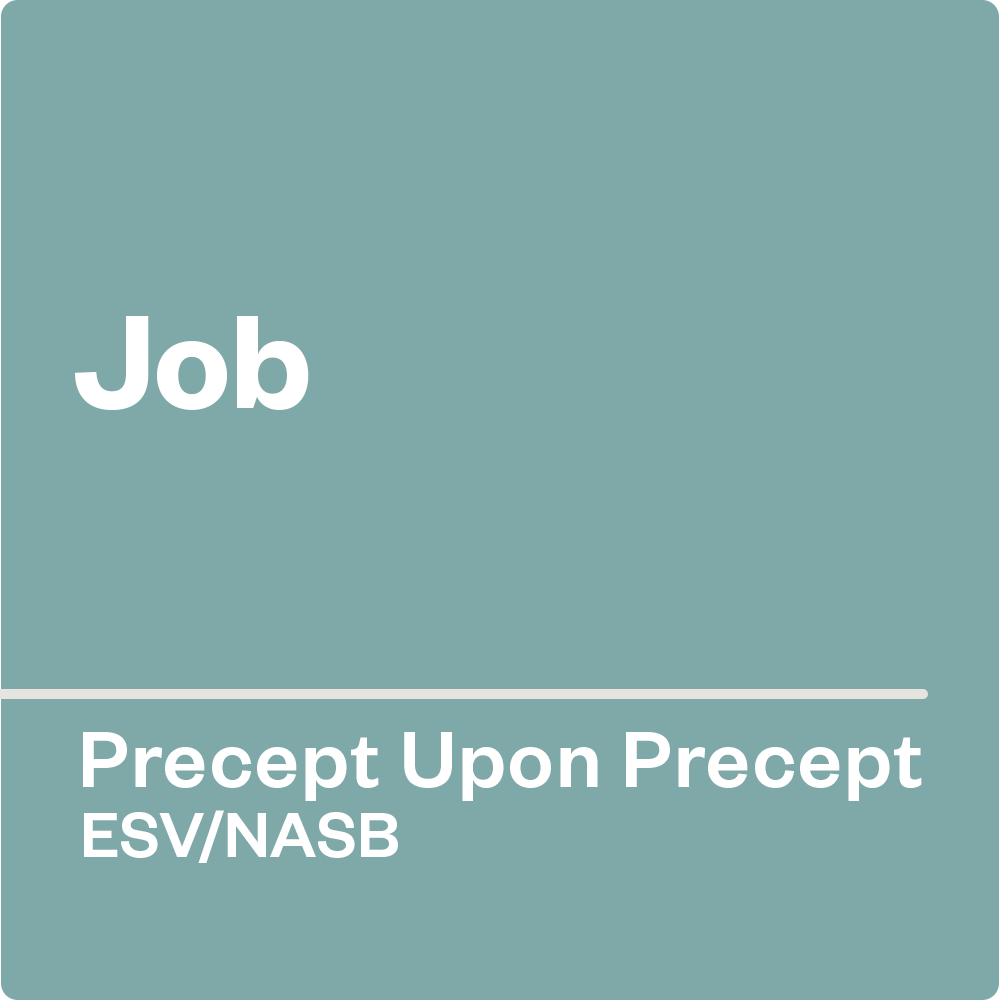 Job — Precept Upon Precept