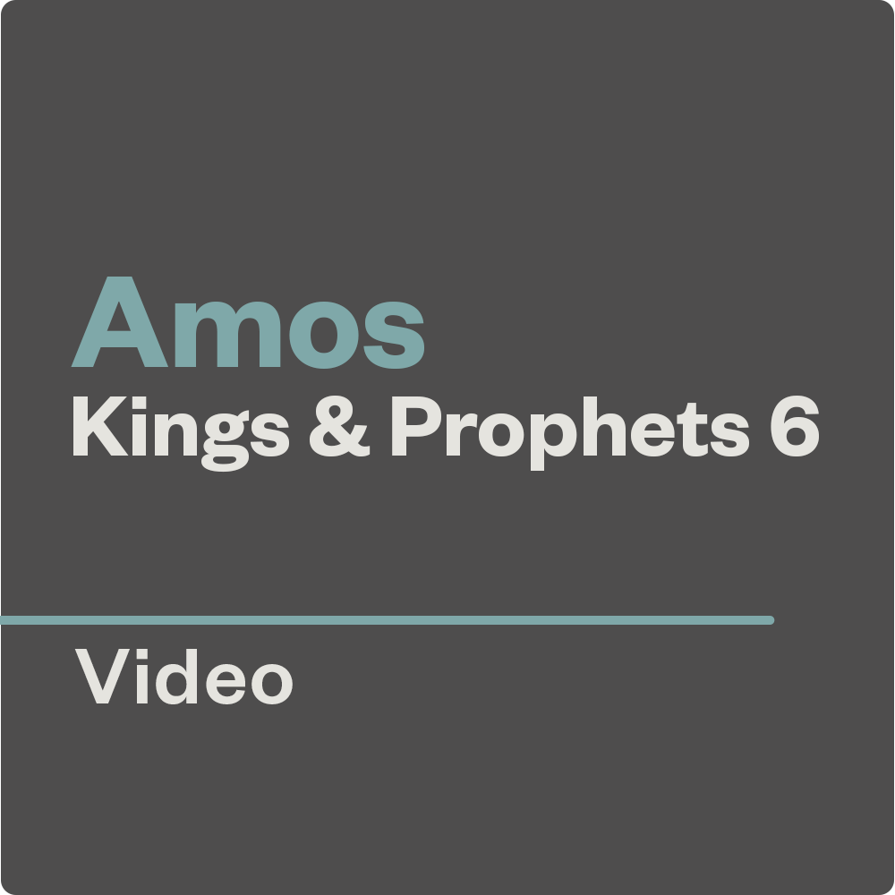 Kings & Prophets Part 6 — Video