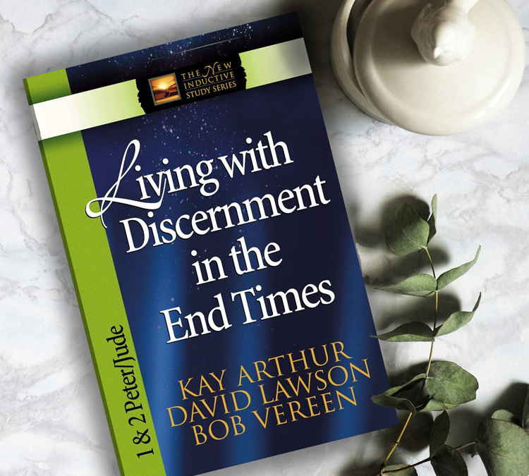 2 Peter – Living With Discernment in The End Times – Sunday Afternoons