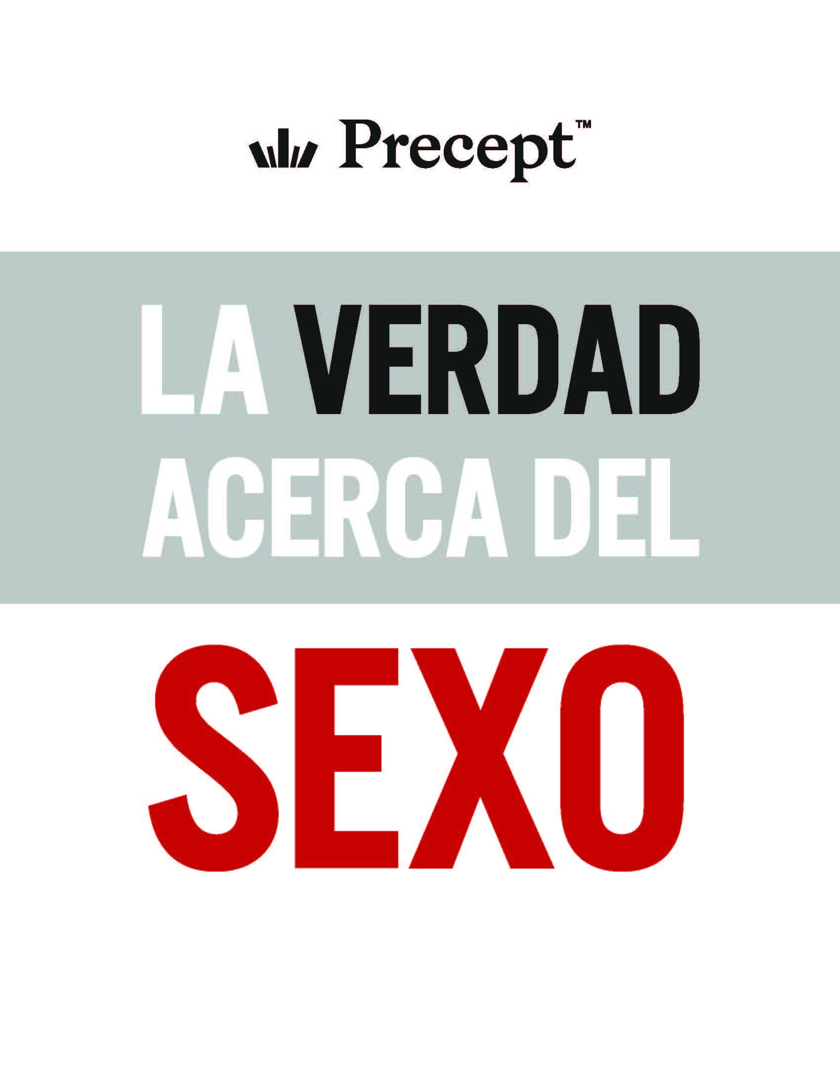 The Truth About Sex Spanish Precept Ministries Canada 2175