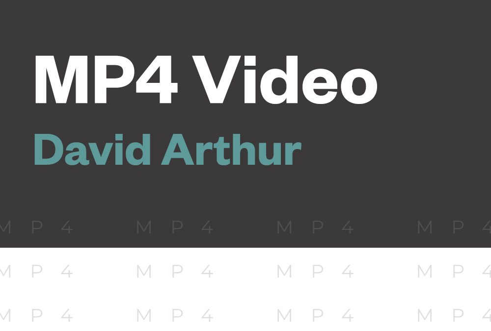 2 Corinthians — David Arthur Videos