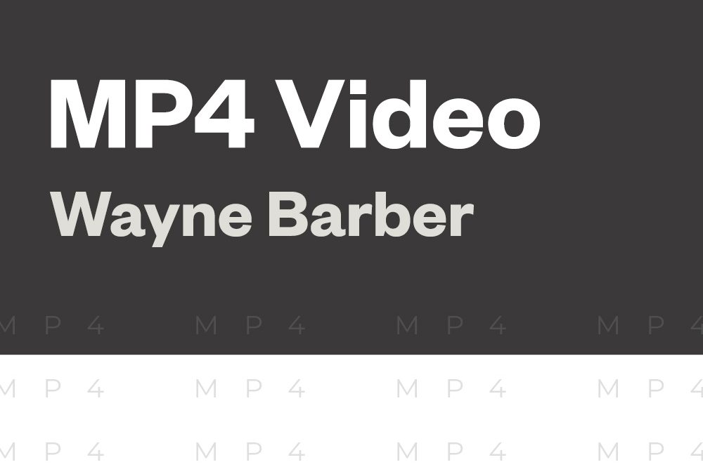 Daniel Part 2 — Wayne Barber Videos