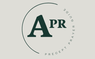 April Prayer Guide 2025