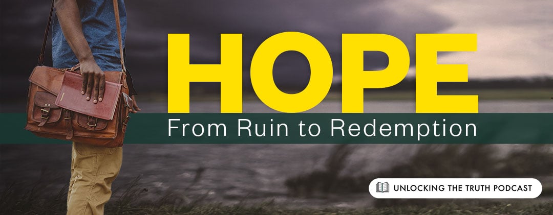 Ruth Podcast Banner
