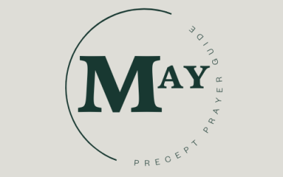 May Prayer Guide 2025