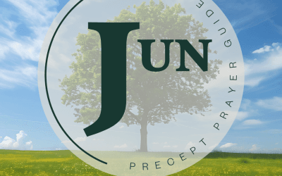 June Prayer Guide 2026